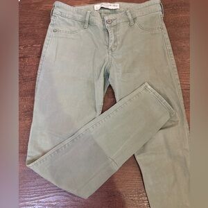 Abercrombie & Fitch denim jeans